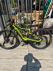 Cannondale scalpel taglia S