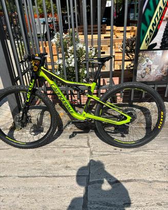 Cannondale scalpel taglia S