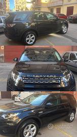 Land Rover Discovery sport (2017)