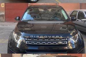 Land Rover Discovery sport (2017)