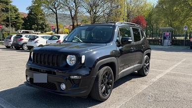 Jeep Renegade 1.0 T3 120CV – 2021 – Total Black