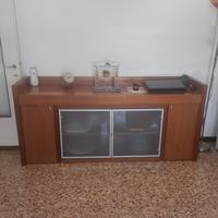 TAVOLO E SEDIE LEGNO MASSELLO