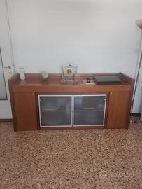 TAVOLO E SEDIE LEGNO MASSELLO