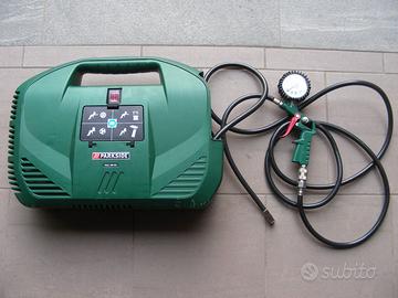 COMPRESSORE PARKSIDE