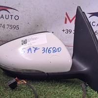 SPECCHIETTO RETROVISORE DESTRO VOLKSWAGEN Golf 6 B