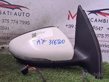 SPECCHIETTO RETROVISORE DESTRO VOLKSWAGEN Golf 6 B