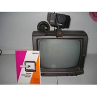 televisore B/N  VIDEOSORVEGLIANZA