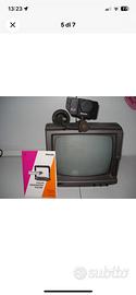 televisore B/N  VIDEOSORVEGLIANZA