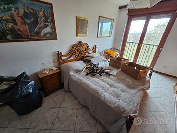 camera da letto completa 