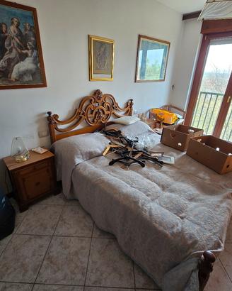 camera da letto completa 