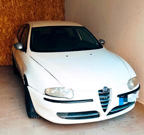 Alfa Romeo 147 1.9 JTD 115cv