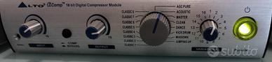 Compressore per voce e strumento 