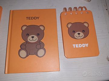 blocchetti Teddy della thun🐻
