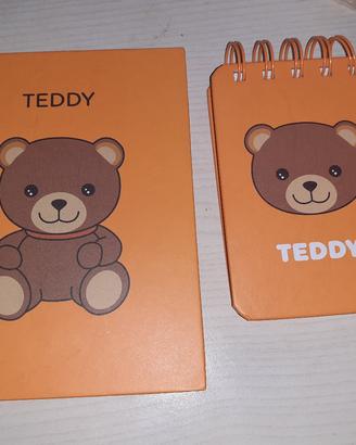 blocchetti Teddy della thun🐻