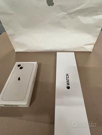 Iphone 13 + Apple Watch se 44