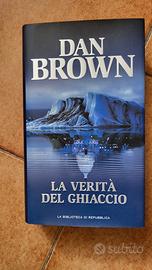 libro "La verità del ghiaccio "