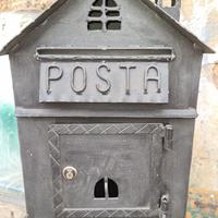 Cassetta postale da esterno