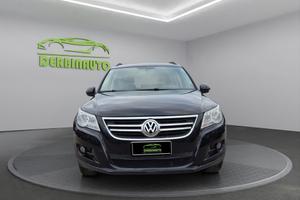 Volkswagen Tiguan 1.4 TSI Trend & Fun BlueMotion T