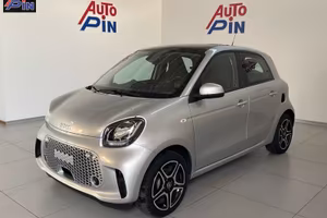 smart forfour Forfour electric drive Passion ...