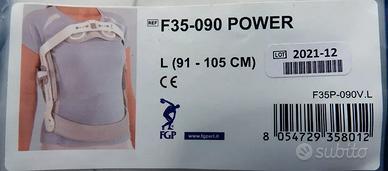 busto ortopedico FGP F-35 090 taglia L (91X1