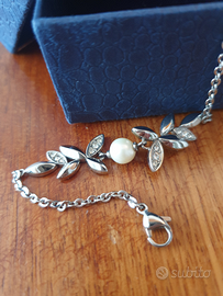 Bracciale Morellato con perla e brillantini