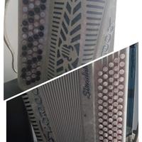 fisarmonica a bottoni 