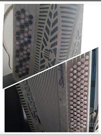 fisarmonica a bottoni 