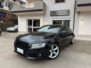 Audi A5 Coupè 3.0 V6 Tdi 239Cv Quattro S-Line S-Tr