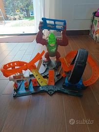 pista hotwheels