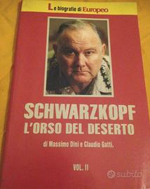 Schwarzkopf l'orso del deserto biografia vol. II