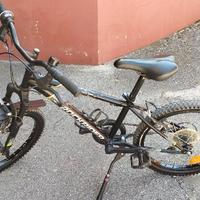 Bicicletta Rockrider ST500 20"