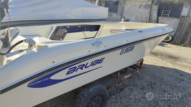 Brube Laguna 550