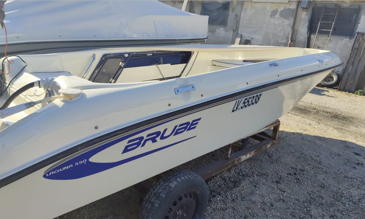 Brube Laguna 550
