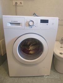lavatrice 7kg Bosch