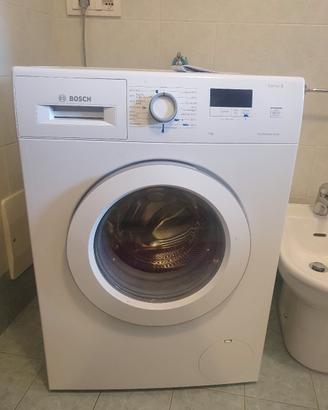 lavatrice 7kg Bosch