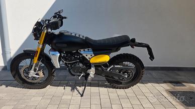 Fantic Caballero 125 
