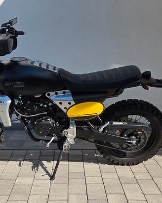 Fantic Caballero 125 