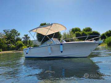 Barca Cranchi Flash mt 5,30 Mercury 40 XR