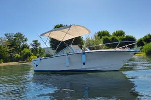 Barca Cranchi Flash mt 5,30 Mercury 40 XR