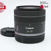 Canon RF 24-50 F4.5-6.3 IS STM (Canon)