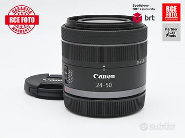 Canon RF 24-50 F4.5-6.3 IS STM (Canon)