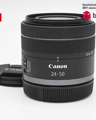 Canon RF 24-50 F4.5-6.3 IS STM (Canon)