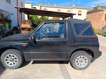  Suzuki Vitara siderich