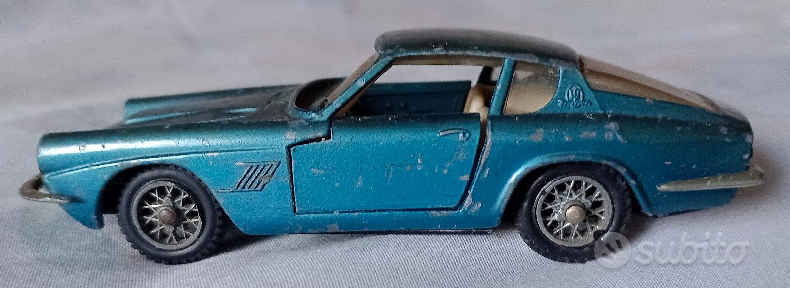 Mebetoys 1/43 : Maserati MISTRAL COUPE' - A-10