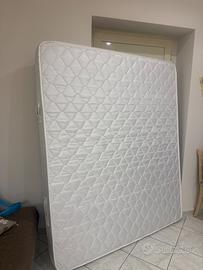 MATERASSO EMINFLEX + RETE A DOGHE 160X190