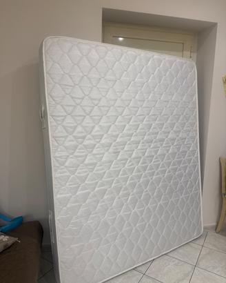 MATERASSO EMINFLEX + RETE A DOGHE 160X190