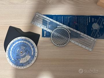 Regolo e plotter jeppsen