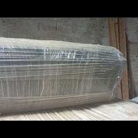 Bauletto porta oggetti e sbarre regolabili