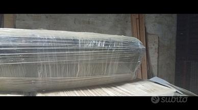 Bauletto porta oggetti e sbarre regolabili