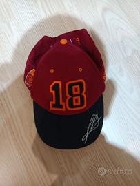 Cappello con visiera A.S. Roma del 2000 Batistuta